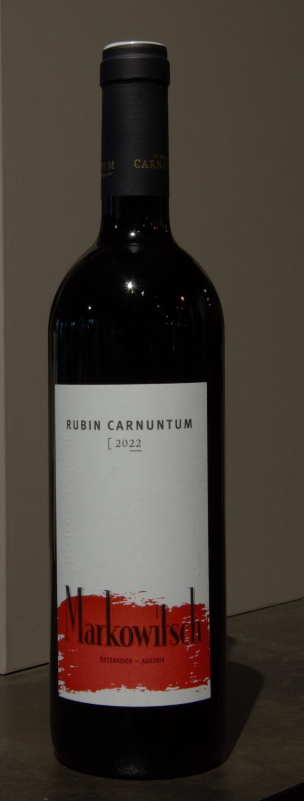 RUBIN CARNUNTUM- Markowitsch